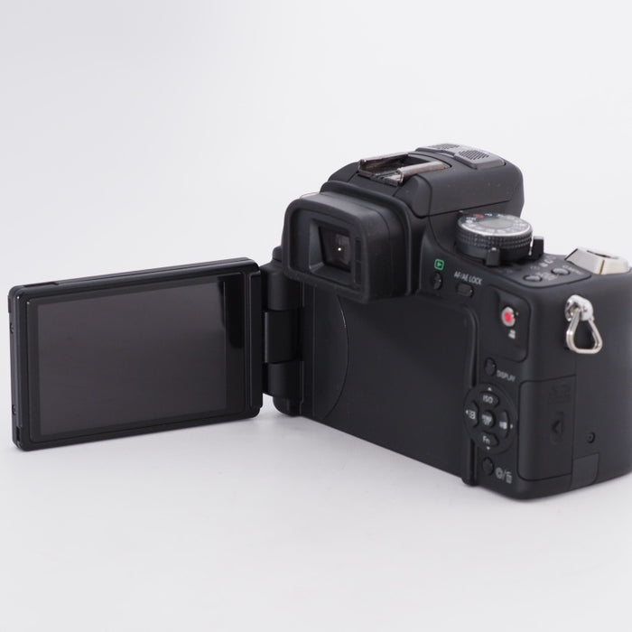 Panasonic パナソニック デジタル一眼カメラ GH1 ボディ コンフォートブラック DMC-GH1-K #9850