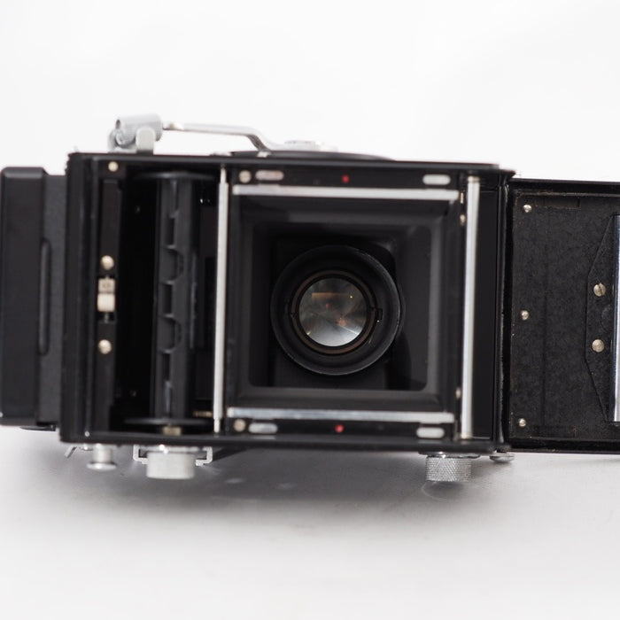 minolta AUTOCORD ミノルタ オートコード 前期 VIEW.ROKKOR 1:3.2 f=75mm 二眼レフ フィルムカメラ #13424