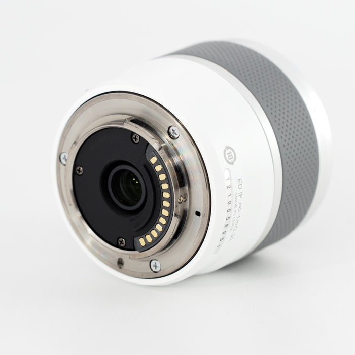 Nikon 望遠ズームレンズ 1 NIKKOR VR 30-110mm f/3.8-5.6 ホワイト ニコンCXフォーマット専用 #13601