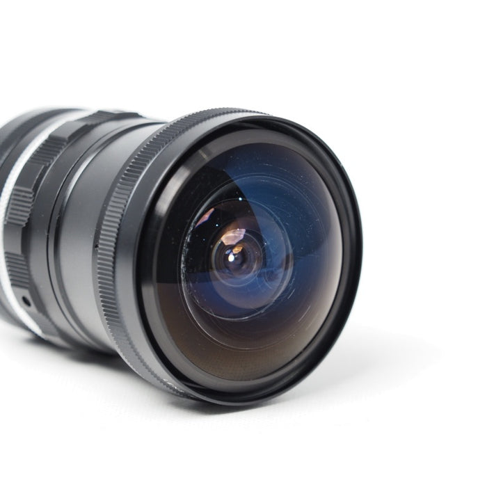 Kenko FISH-EYE 180° 円形魚眼コンバーター フィッシュアイ #15443