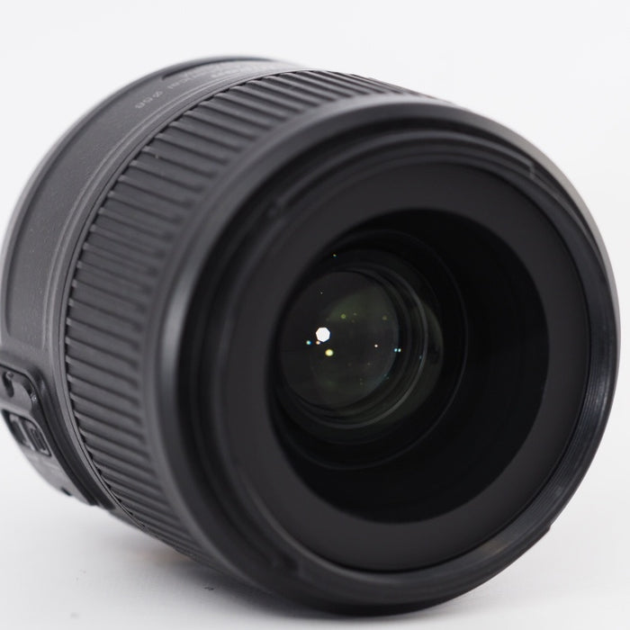 Nikon 単焦点レンズ AF-S NIKKOR 35mm f/1.8G ED ニコン Fマウント フルサイズ対応 #12703