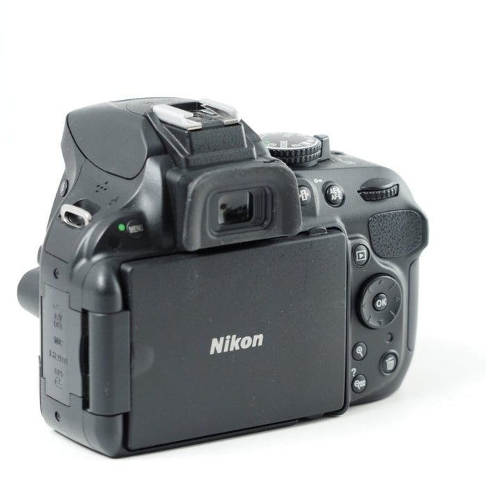 Nikon D5200 ボディ ブラック D5200BK #14283 — カメラ本舗
