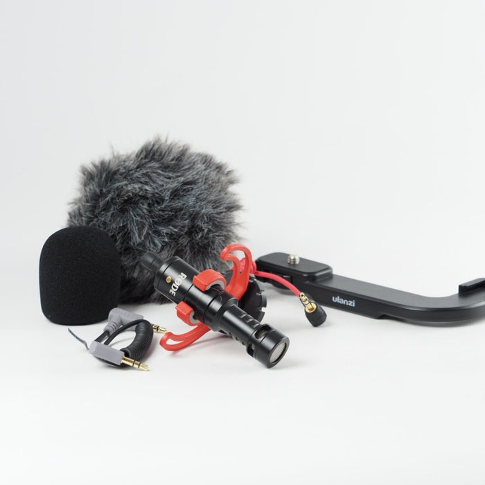 RODE ロード VideoMicro 小型コンデンサーマイク 国内正規品 #14240