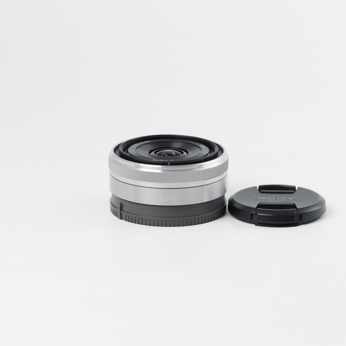 SONY ソニー 単焦点レンズ E 16mm F2.8 ソニー Eマウント用 APS-C専用 SEL16F28 #14249