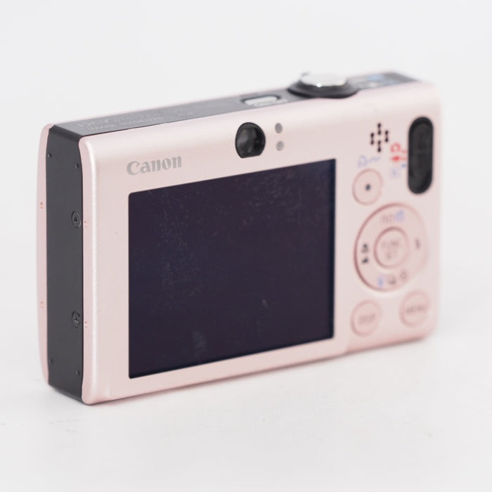 Canon デジタルカメラ IXY (イクシ) DIGITAL 20 IS(ピンク) IXYD20IS(PK) #12966