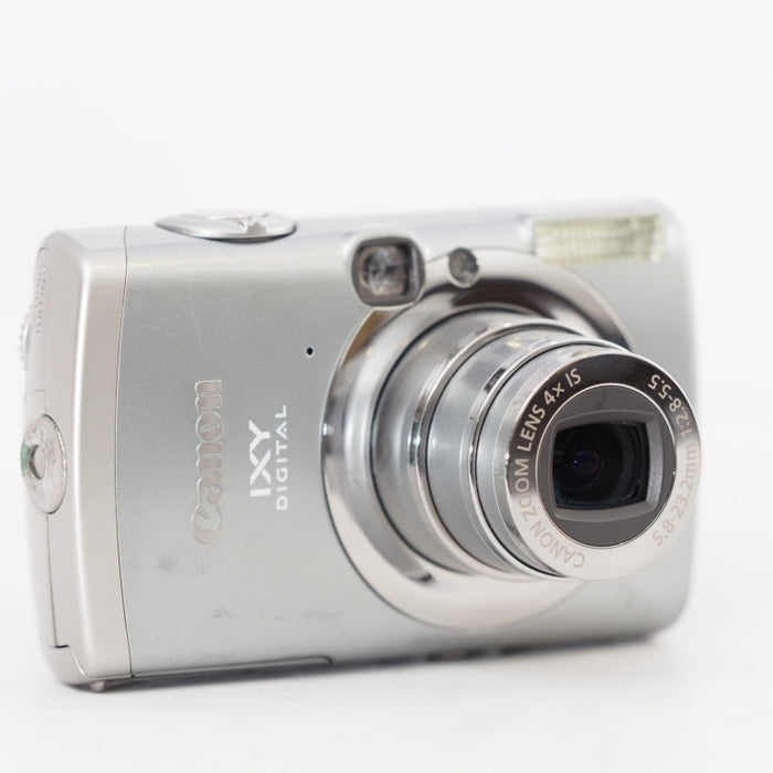 Canon デジタルカメラ IXY (イクシ) DIGITAL 800 IS シルバー #13240