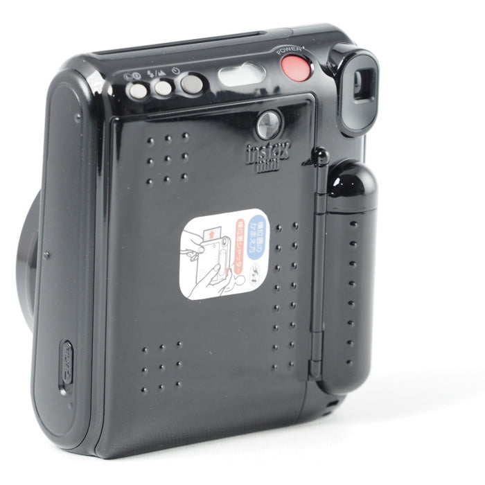 FUJIFILM インスタントカメラ チェキ instax mini 50S ピアノブラック INS MINI 50S BL 富士フイルム #14452
