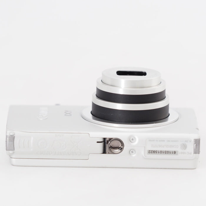 Canon キヤノン デジタルカメラ IXY 430F シルバー 1600万画素 光学5倍ズーム Wi-Fi IXY430F(SL)  #13110