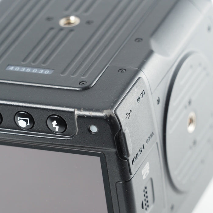 PENTAX ペンタックス 中判デジタル一眼レフカメラ 645Dボディ 約4000万画素 大型CCDセンサー #13859