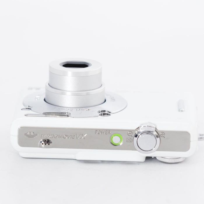 SONY ソニー Cyber-Shot (サイバーショット) W30 ホワイト DSC-W30/W #11786