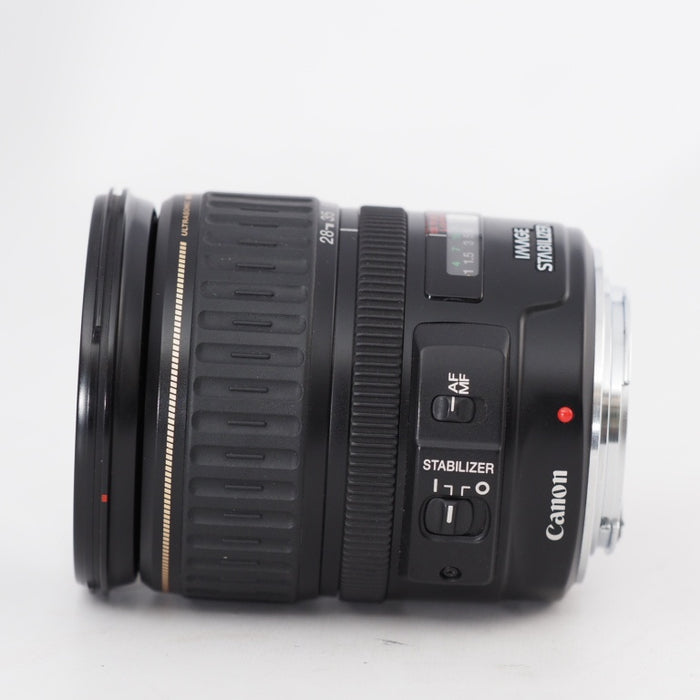 Canon キヤノン 標準ズームレンズ EF28-135mm F3.5-5.6 IS USM フルサイズ対応 #13133