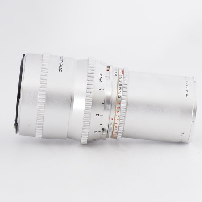 HASSELBLAD ハッセルブラッド Carl Zeiss Sonnar 250mm F5.6 Vマウント 白鏡胴 現状品 #10896