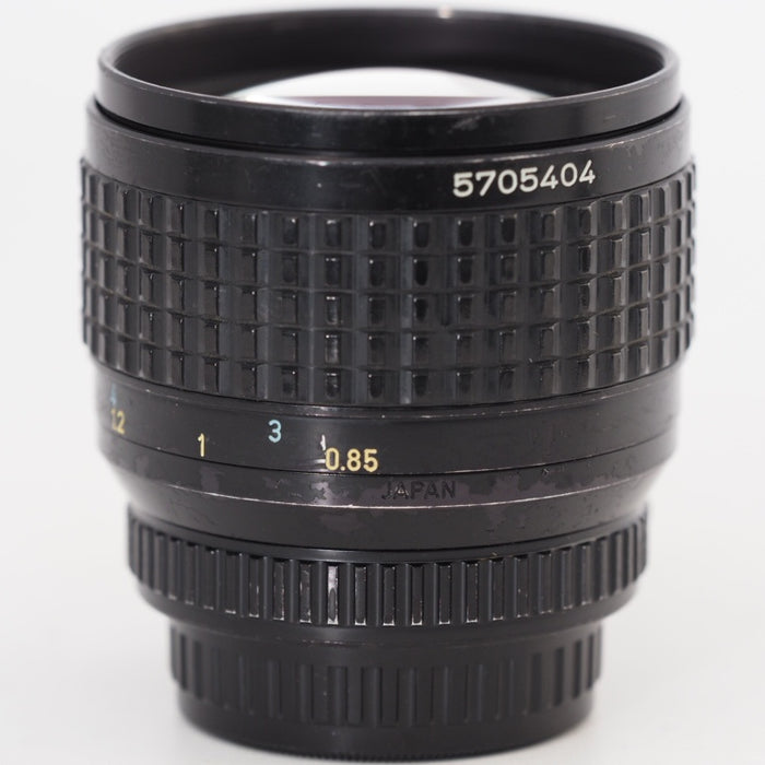 PENTAX ペンタックス SMC PENTAX-A 85mm F1.4 スターレンズ #13298