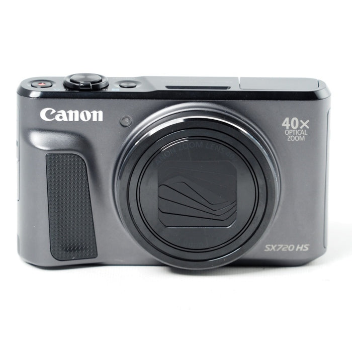 Canon PowerShot SX720 HS ブラック 光学40倍ズーム PSSX720HSBK #14692