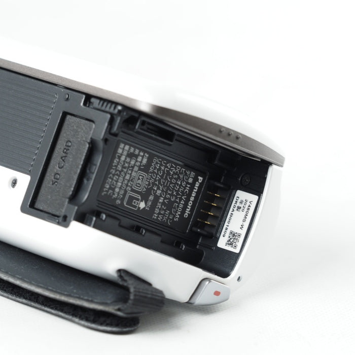 Panasonic パナソニック HDビデオカメラ V480MS 32GB 高倍率90倍ズーム ホワイト HC-V480MS-W #14241
