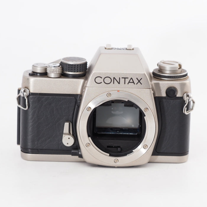 CONTAX コンタックス フィルム一眼レフ S2 ボディ #13150