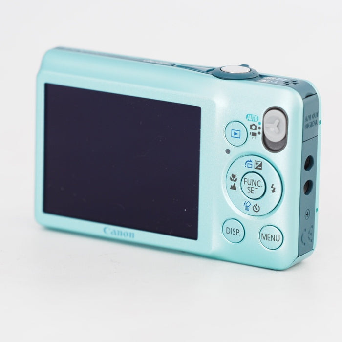 Canon デジタルカメラ IXY 200F グリーン キヤノン IXY200F(GR) #13353