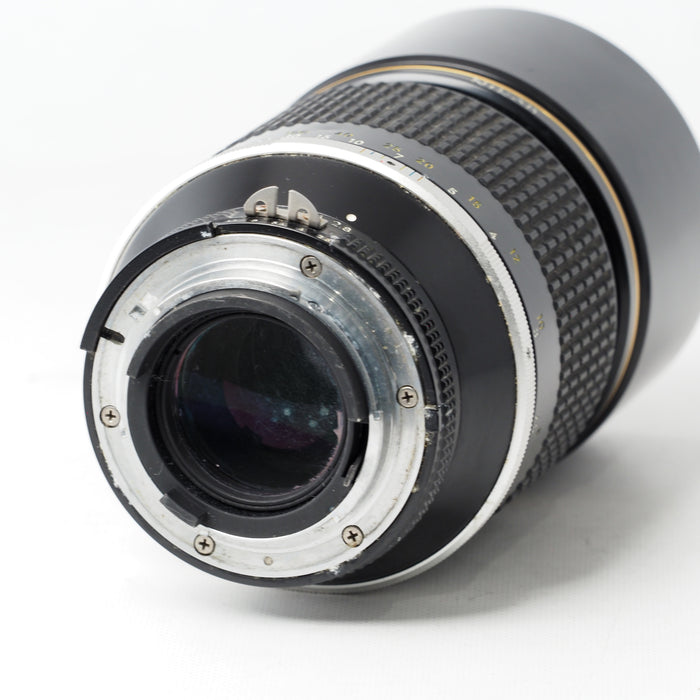 Nikon Ai-s Nikkor ED 180mm f2.8 ニコン Fマウント #16245
