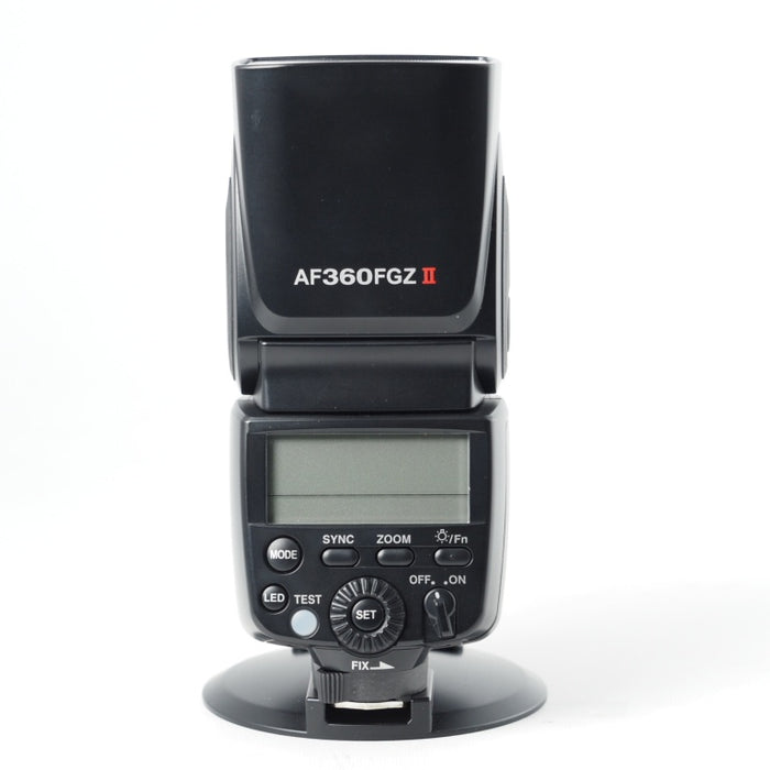 PENTAX オートフラッシュ AF360FGZII 30438 ペンタックス ストロボ #14611