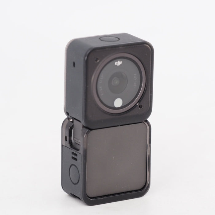 DJI Action 2 Powerコンボ 4Kアクションカメラ MC211 駆動時間延長 電源モジュール 超広角155°FOV ジンバル 磁気で装着 手ブレ補正 防水カメラ 耐衝撃性 防塵性 8倍スローモーション Vlog/旅行/バイク/アウトドア用【国内正規品】 #13381