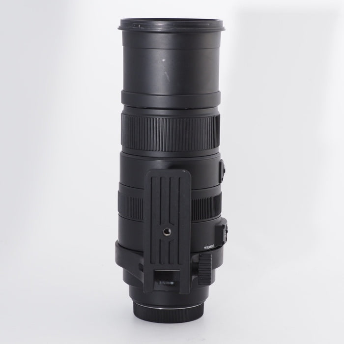 SIGMA シグマ 超望遠ズームレンズ APO 150-500mm F5-6.3 DG OS HSM キヤノン EFマウント用 #11269