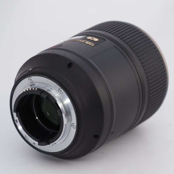 Nikon ニコン 単焦点マイクロレンズ AF-S VR Micro Nikkor 105mm f2.8 G IF-ED Fマウント用 交換レンズ #11341