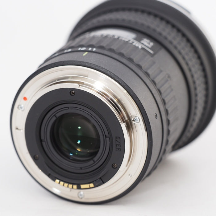 Tokina 広角ズームレンズ AT-X 116 PRO DX 11-16mm F2.8 (IF) ASPHERICAL キヤノン EFマウント用 APS-C対応 #13016