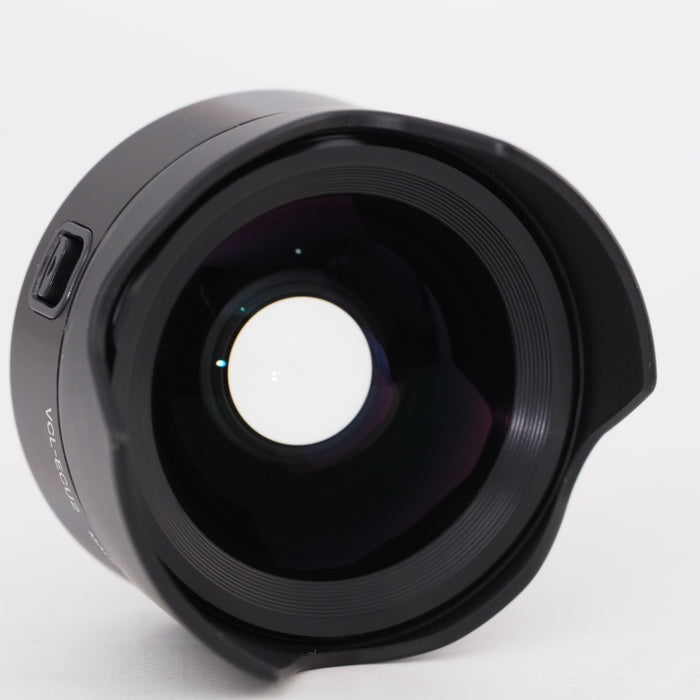 SONY コンバーターレンズ APS-C ソニー ウルトラワイドコンバーター E 16mm F2.8、E 20mm F2.8用 VCL-ECU2 #13357