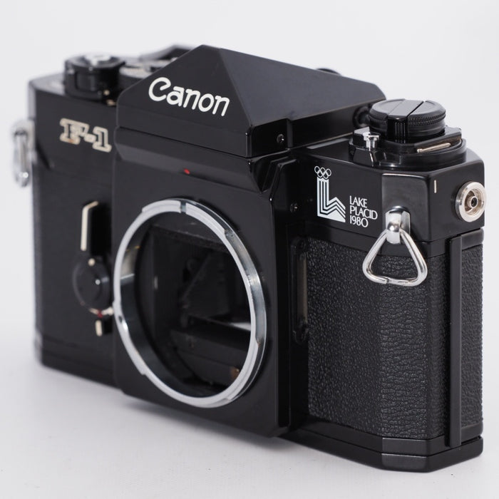 Canon キヤノン F-1 LAKE PLACID 1980 Model Body ボディ #9859