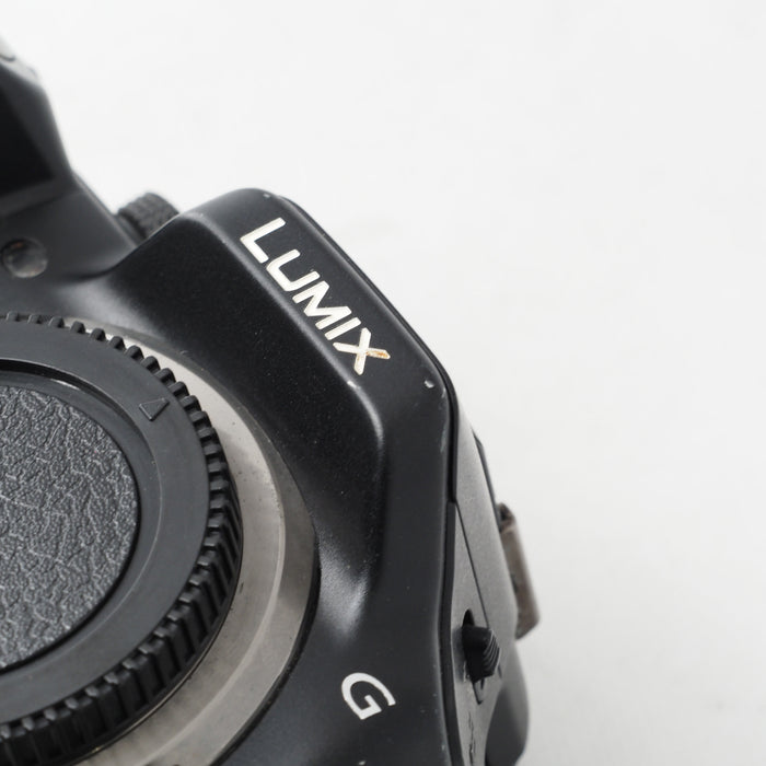 Panasonic LUMIX G5 ボディ 1605万画素 ブラック DMC-G5 #16262