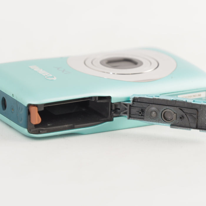 Canon デジタルカメラ IXY 200F グリーン キヤノン IXY200F(GR) #13481