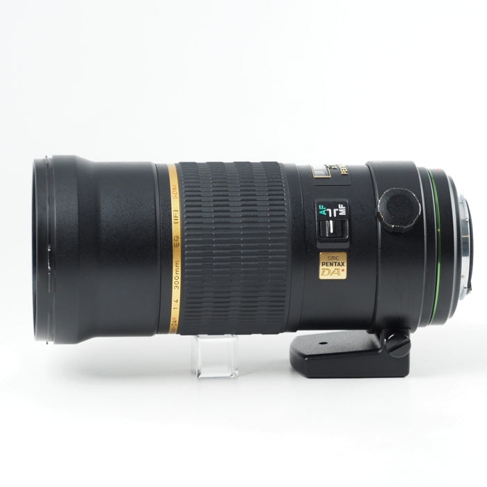 smc PENTAX-DA★ 300mm F4 ED [IF] SDM ペンタックス Kマウント 望遠単焦点レンズ #14054