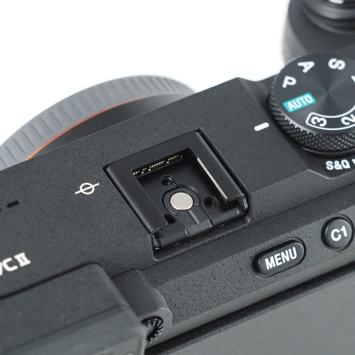 SONY α7CII ボディ ブラック ILCE-7CM2 B ソニー フルサイズ ミラーレス一眼カメラ #11768