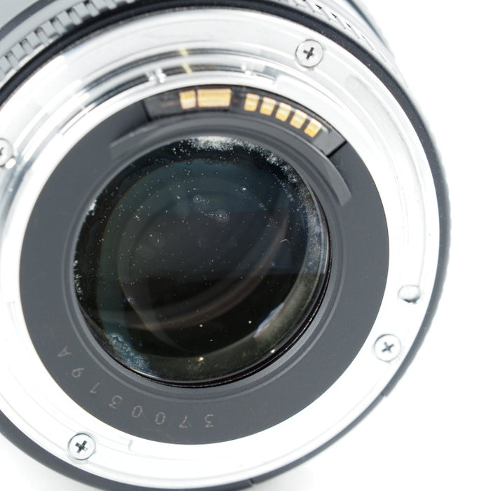 Canon キヤノン 単焦点中望遠レンズ EF100mm F2 USM フルサイズ対応 #14015
