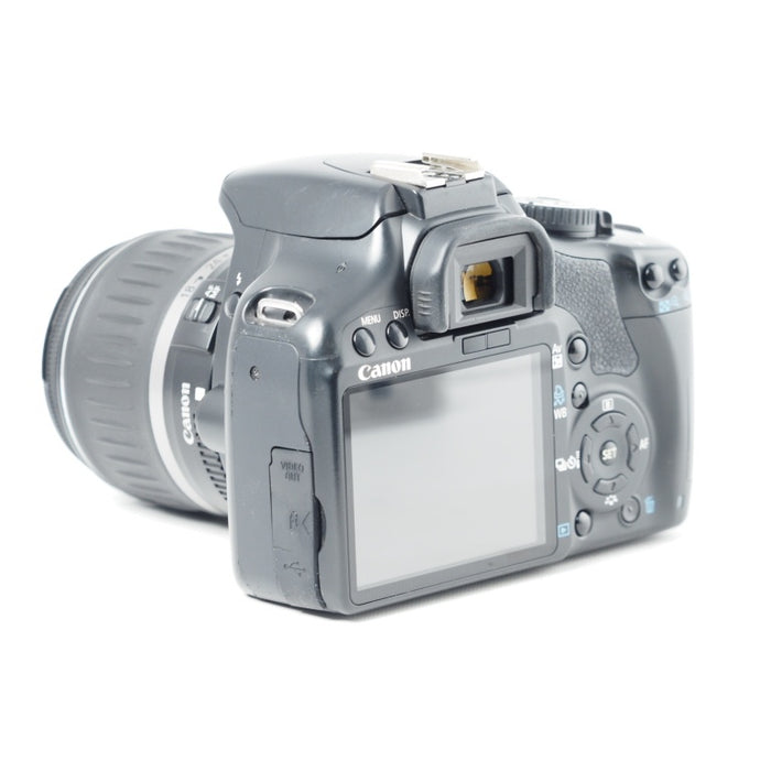 Canon デジタル一眼レフカメラ EOS Kiss X2 レンズキット キヤノン KISSX2-LKIT #14476