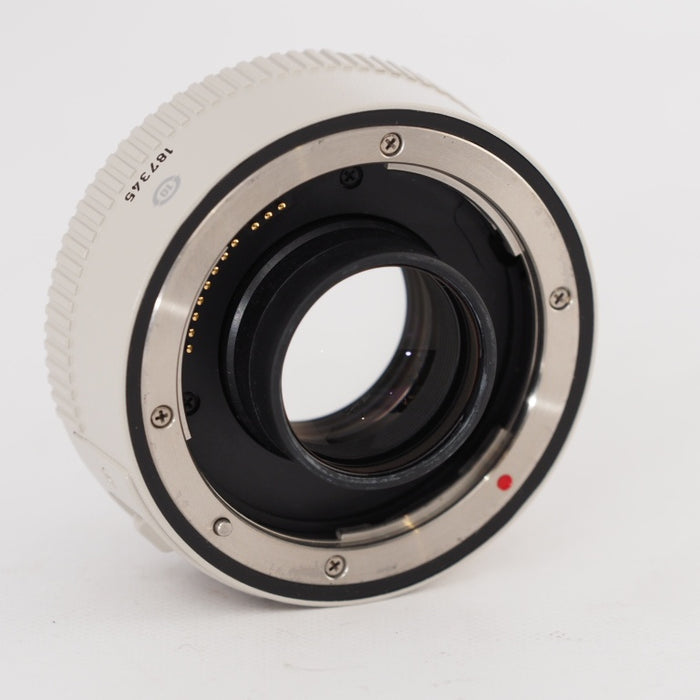 Canon キヤノン Extender EF 1.4x II エクステンダー 2型 テレコンバーター #13501