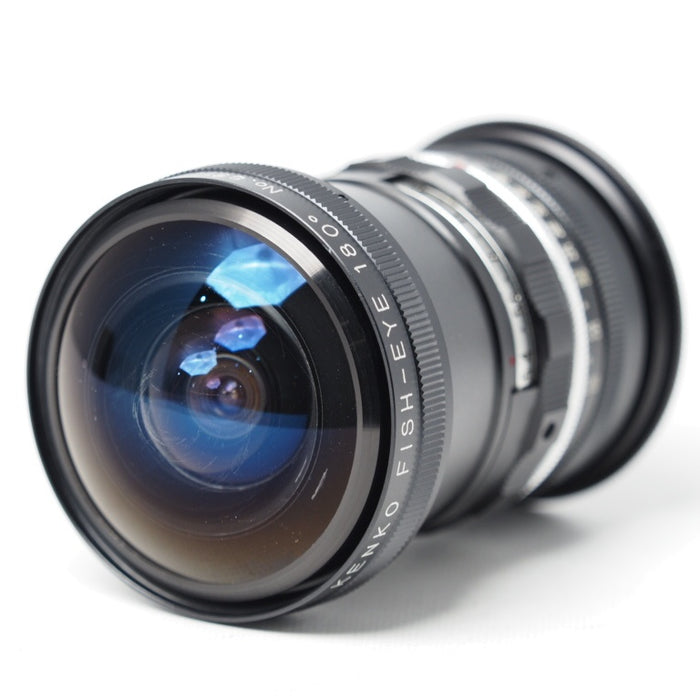 Kenko FISH-EYE 180° 円形魚眼コンバーター フィッシュアイ #15443