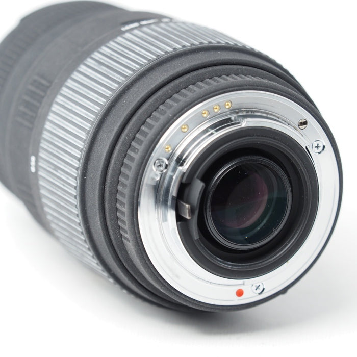 SIGMA 望遠ズームレンズ 70-300mm F4-5.6 DG MACRO ペンタックス Kマウント用 509453 #15436