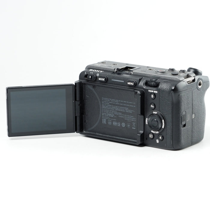 SONY ソニー Cinema Line カメラ FX3 ボディ ILME-FX3 XLRハンドルユニット（XLR-H1）付属 #14308