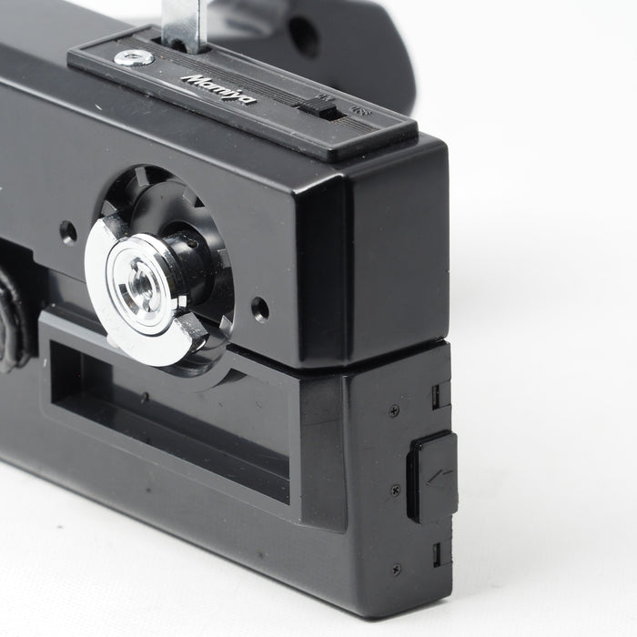 Mamiya レフトハンドグリップ 中判 カメラ RZ67 RB67 M645 C330 C220 #15442