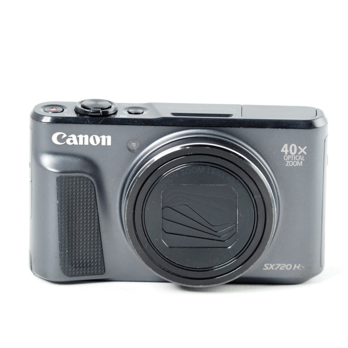 Canon PowerShot SX720 HS ブラック 光学40倍ズーム PSSX720HSBK #14527