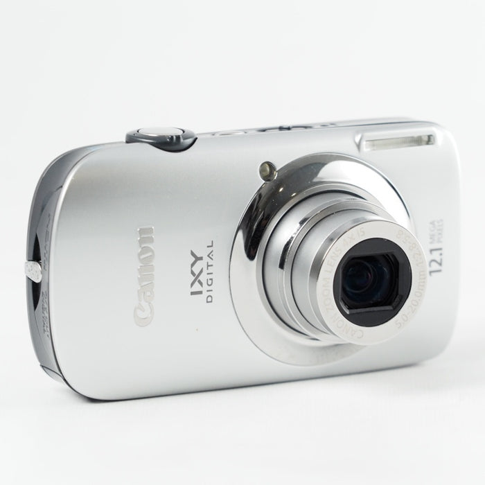 Canon デジタルカメラ IXY DIGITAL (イクシ) 510 IS シルバー IXYD510IS(SL) #13685