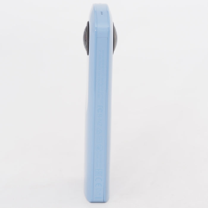 RICOH THETA SC2 BLUE ブルー 360度全天球カメラ 360°手振れ補正機能搭載 4K動画 進化したHDR合成機能 #13376