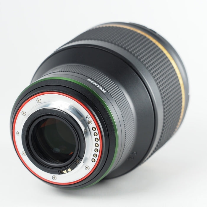 ペンタックス HD PENTAX-D FA85mm F1.4 ED SDM 大口径中望遠レンズ Kマウント 22890 #13715