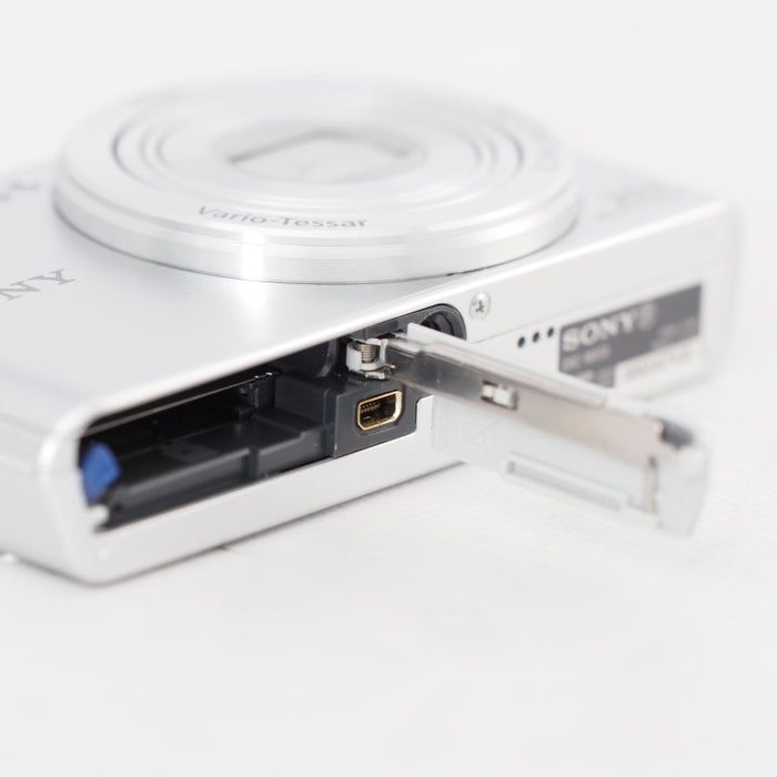 SONY ソニー デジタルカメラ Cyber-shot DSC-W830 カメラ任せ かんたん きれい シルバー 200m #13136