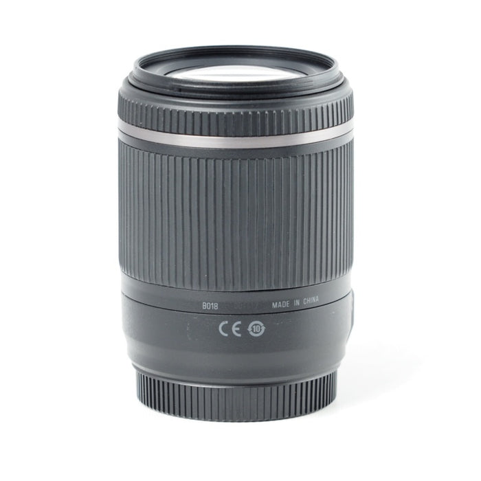 TAMRON 高倍率ズームレンズ 18-200mm F3.5-6.3 DiII VC キヤノン EFマウント用 APS-C専用 B018E #14382