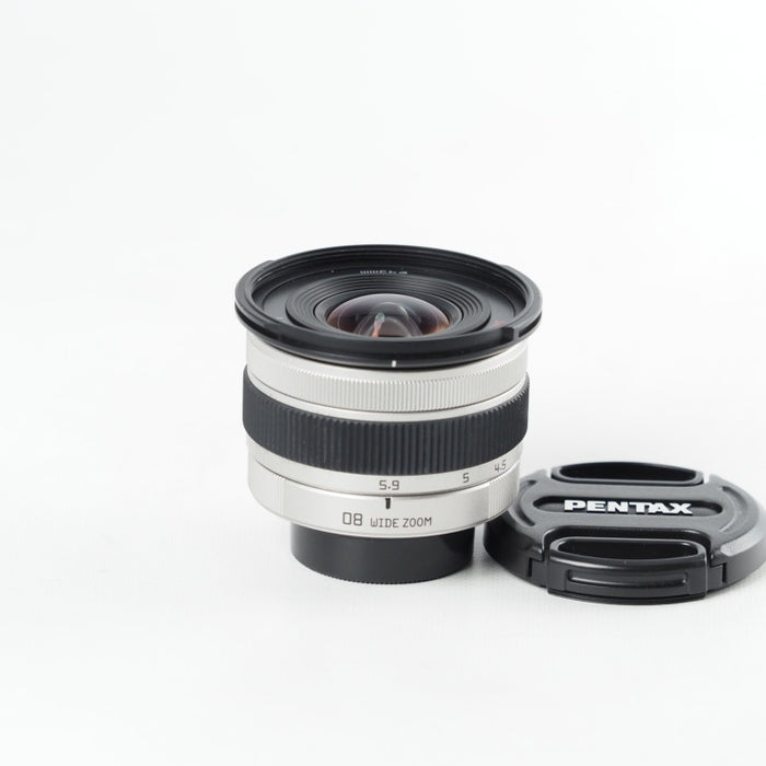 PENTAX ペンタックス 広角ズームレンズ 08 3.8-5.9mm f3.7-4 WIDEZOOM Qマウント 22827 #13959