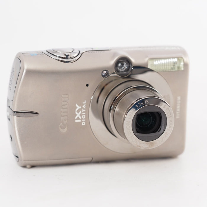 Canon キヤノン デジタルカメラ IXY (イクシ) DIGITAL 2000IS GOLD IXYD2000IS #13123