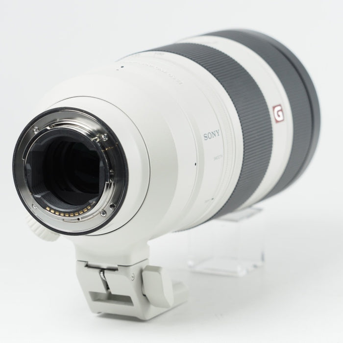 SONY 望遠ズームレンズ FE 100-400mm F4.5-5.6 GM OSS G Master ソニー Eマウント SEL100400GM #14447