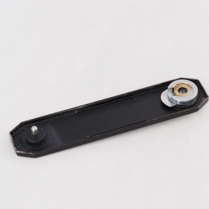 Canon キヤノン レンジファインダー IID 2D L39 ブラックペイント body #13429